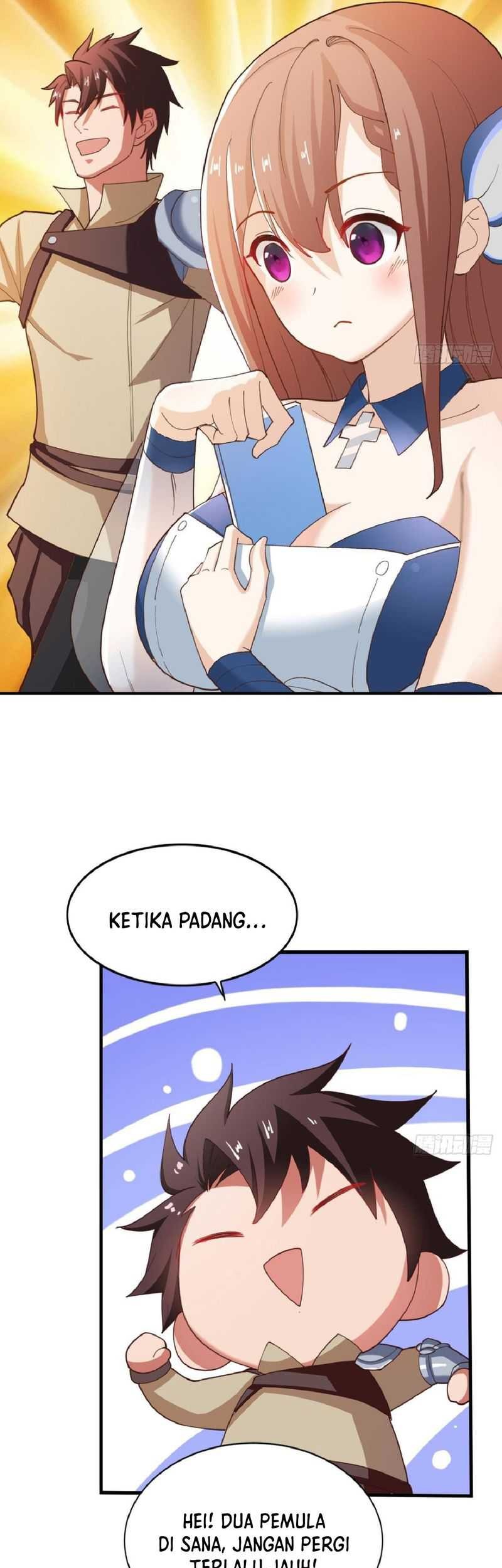 Custom Heavenly Court Chapter 21 Gambar 6