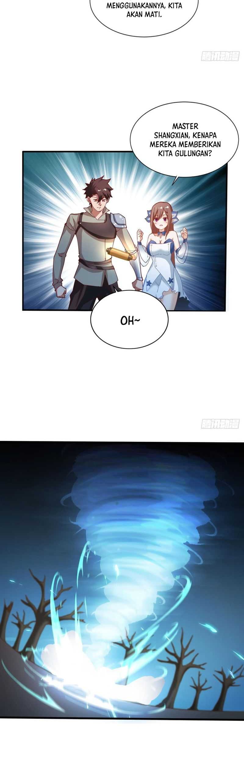 Custom Heavenly Court Chapter 21 Gambar 12