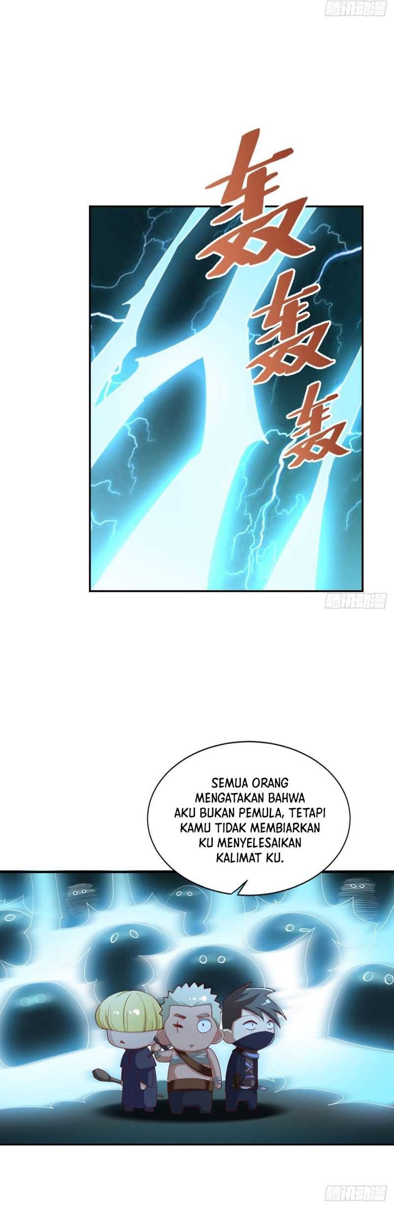 Custom Heavenly Court Chapter 21 Gambar 14