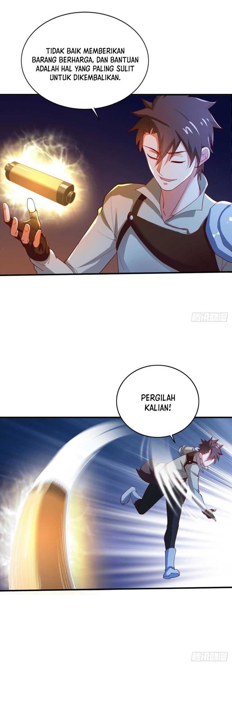 Custom Heavenly Court Chapter 21 Gambar 15