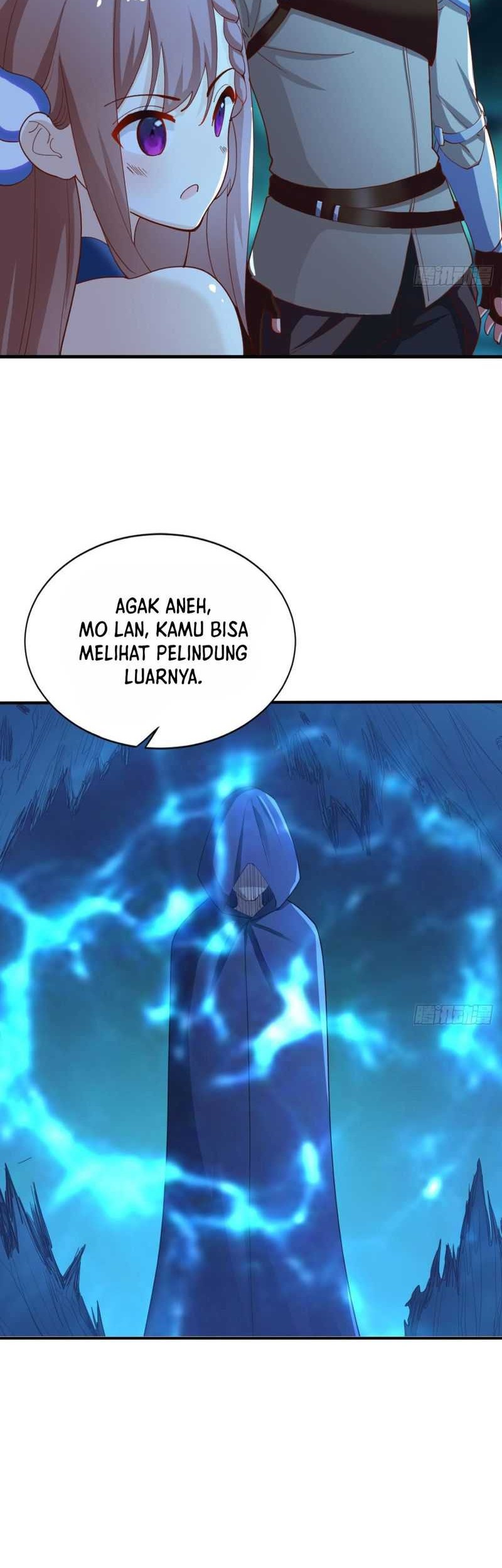 Custom Heavenly Court Chapter 21 Gambar 19