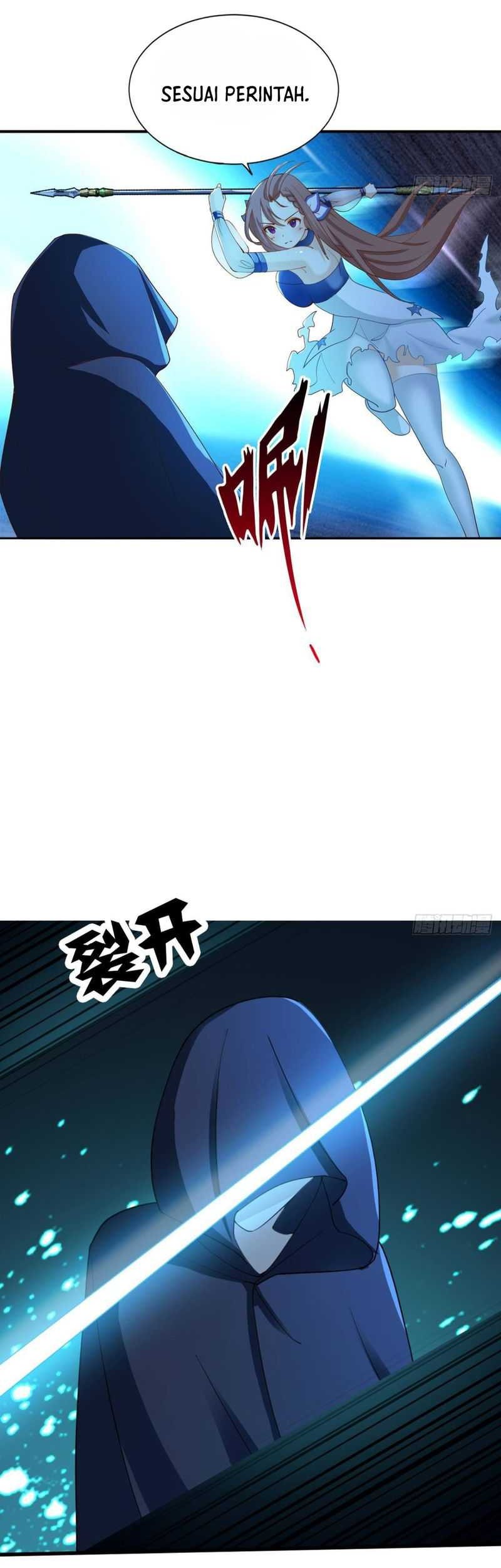 Custom Heavenly Court Chapter 21 Gambar 20