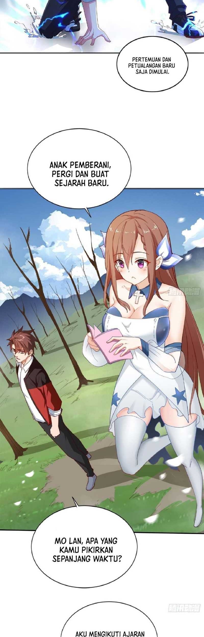 Custom Heavenly Court Chapter 20 Gambar 3