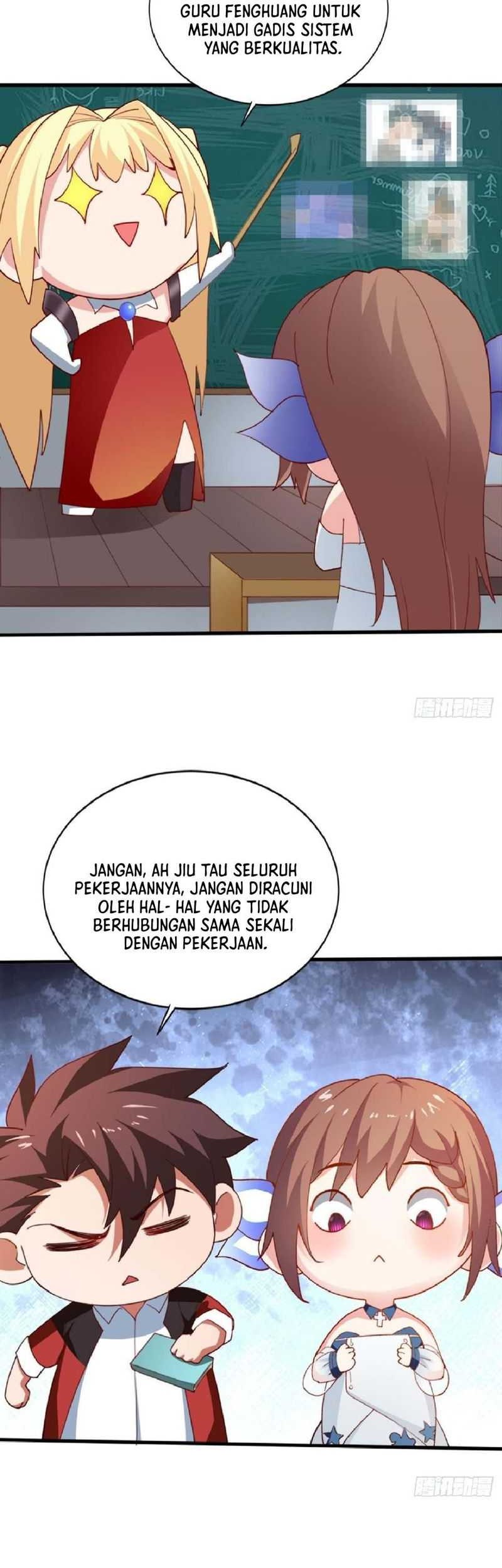 Custom Heavenly Court Chapter 20 Gambar 4