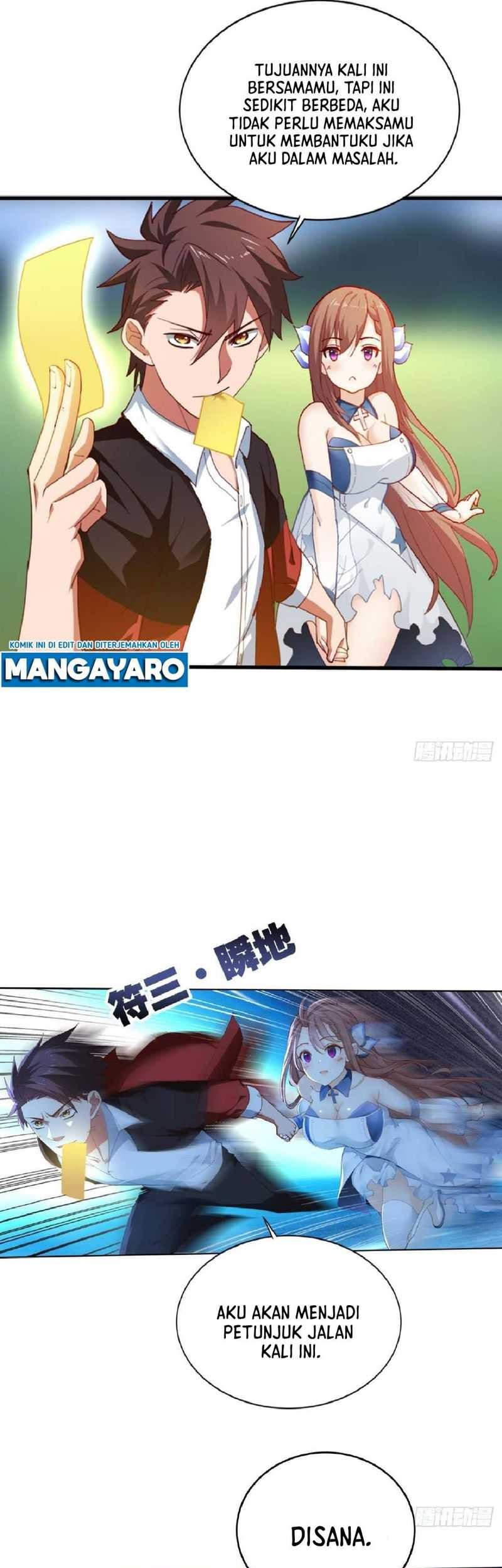 Custom Heavenly Court Chapter 20 Gambar 6
