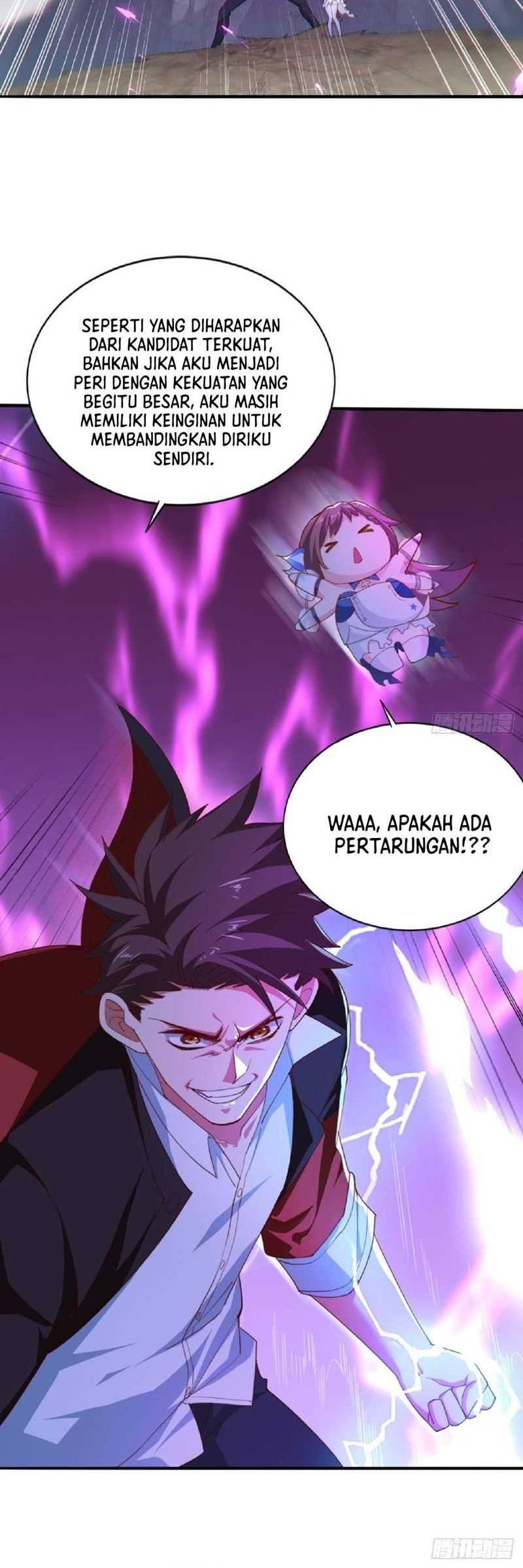 Custom Heavenly Court Chapter 20 Gambar 9