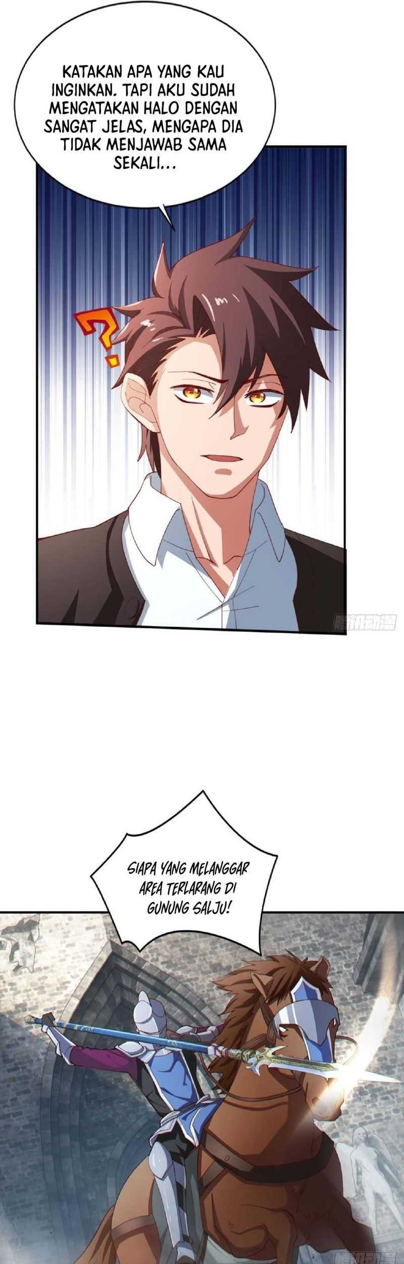 Custom Heavenly Court Chapter 20 Gambar 10