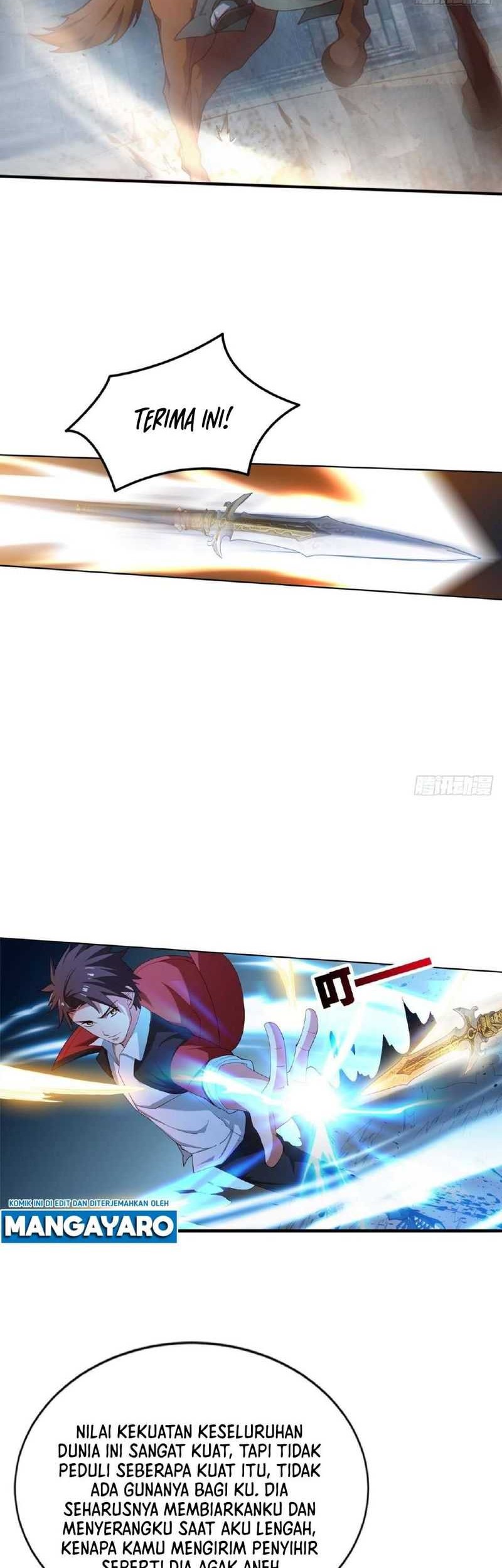 Custom Heavenly Court Chapter 20 Gambar 11
