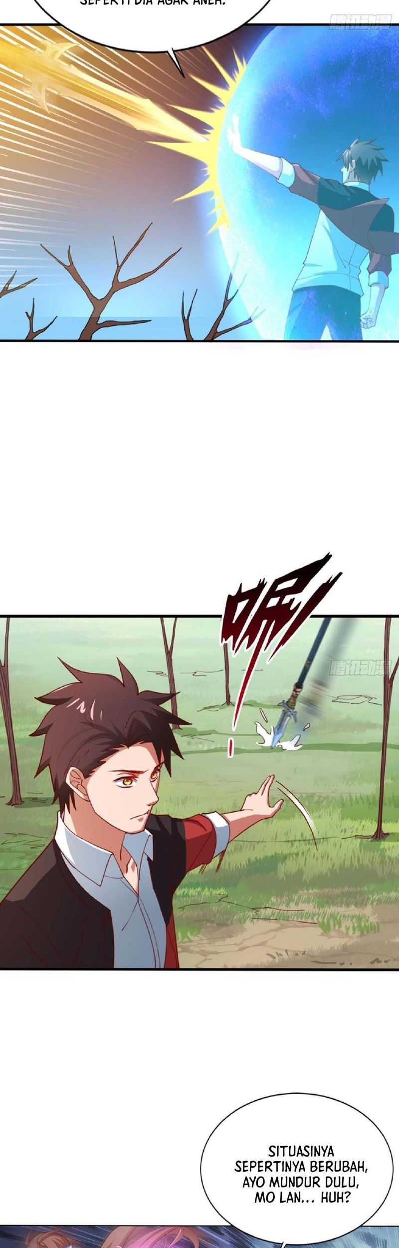 Custom Heavenly Court Chapter 20 Gambar 12