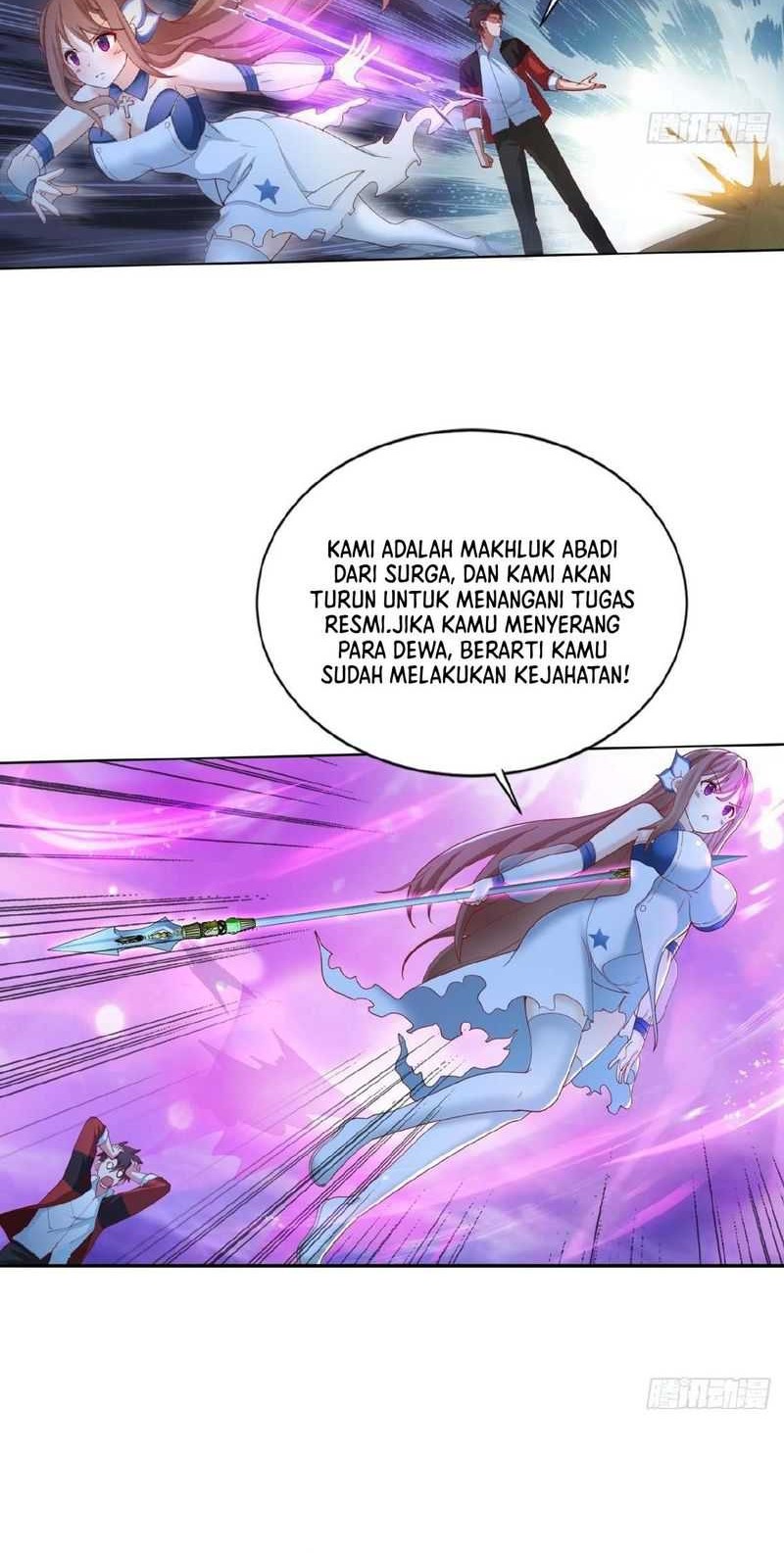 Custom Heavenly Court Chapter 20 Gambar 13
