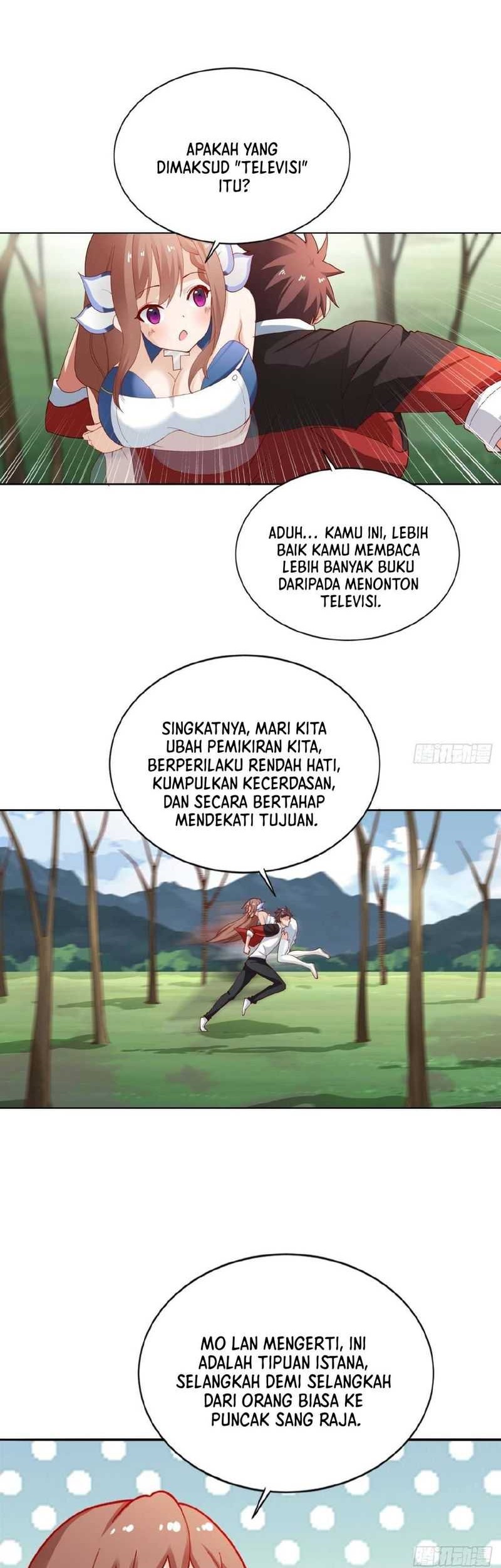 Custom Heavenly Court Chapter 20 Gambar 15