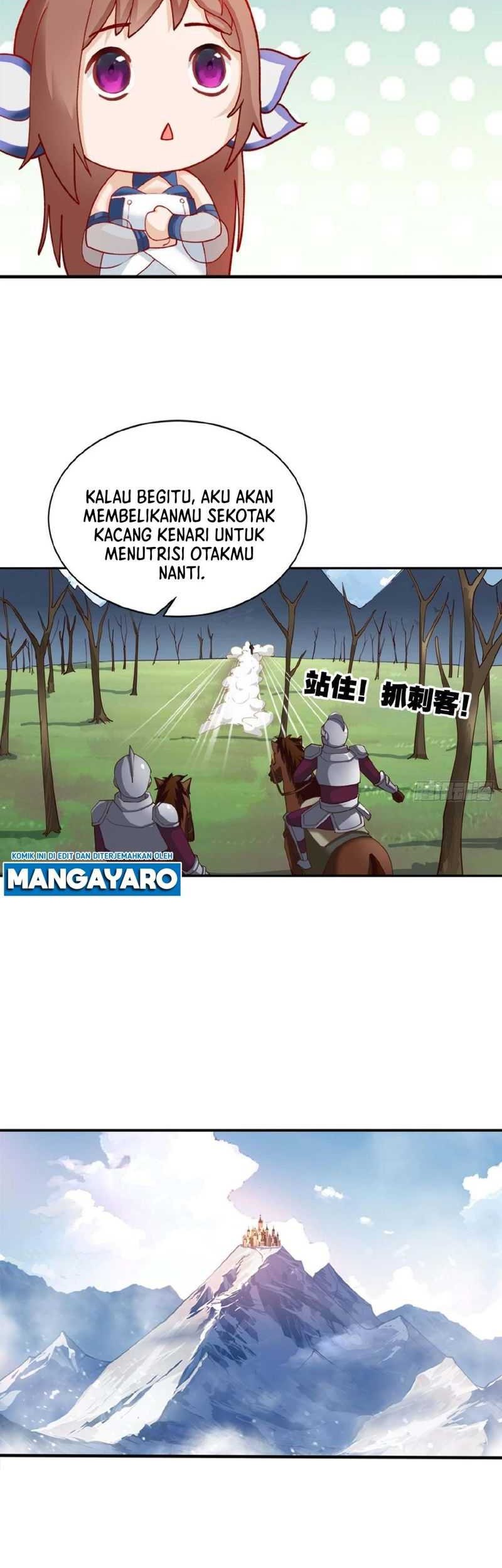 Custom Heavenly Court Chapter 20 Gambar 16