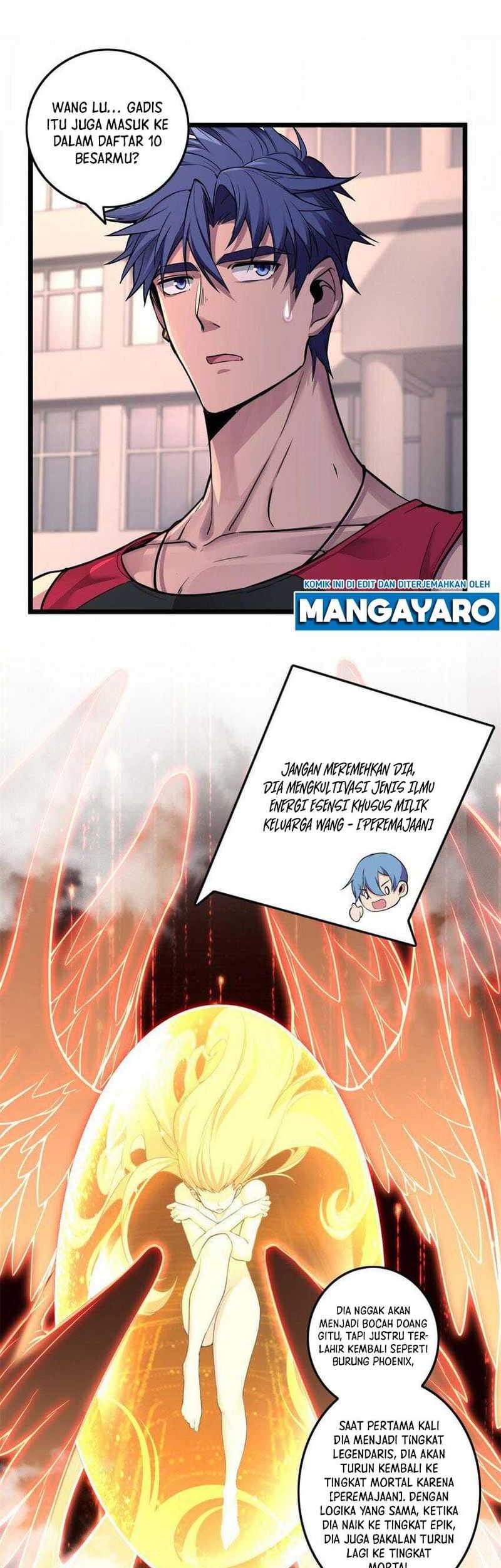 Let Me Game In Peace Chapter 89 Gambar 19