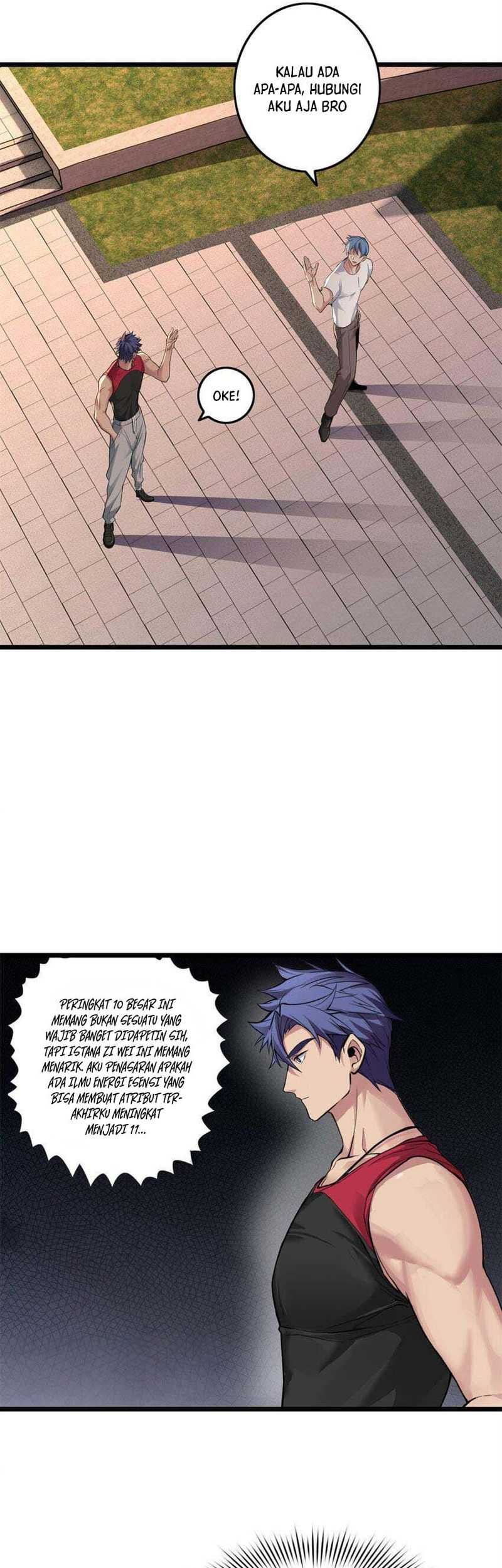 Let Me Game In Peace Chapter 89 Gambar 21