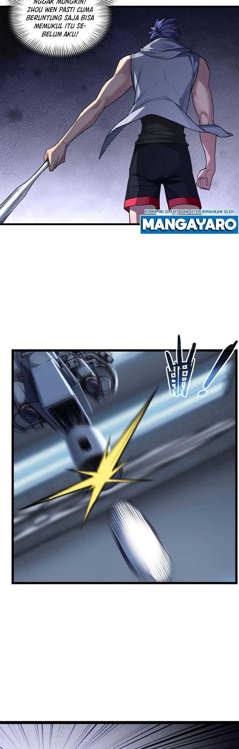 Baca Manhua Let Me Game In Peace Chapter 88 Gambar 2