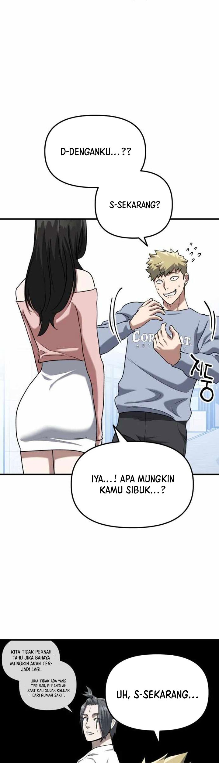 Killing Killer Chapter 30 Gambar 48