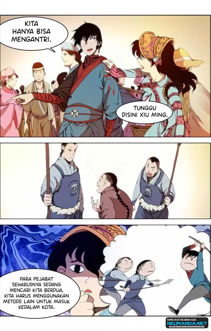 Red Spirit Chapter 48 Gambar 11