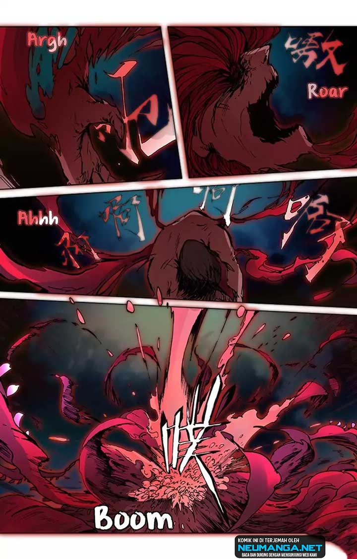 Red Spirit Chapter 48 Gambar 5