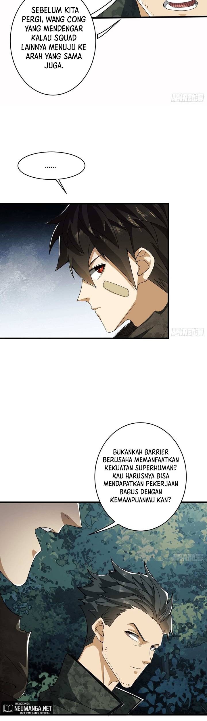 The First Sequence Chapter 30 Gambar 11