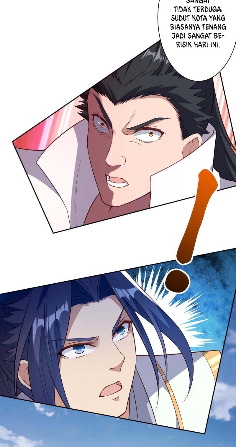Against the Gods Chapter 559 Gambar 21