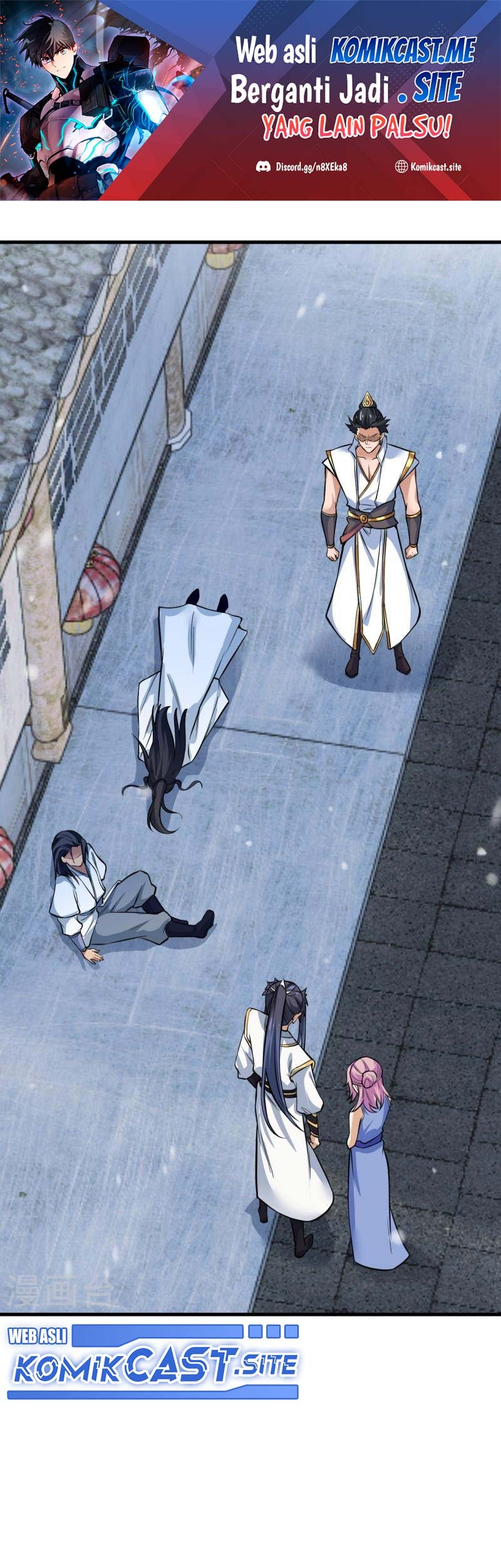 Baca  Against the Gods Chapter 559 Gambar 2