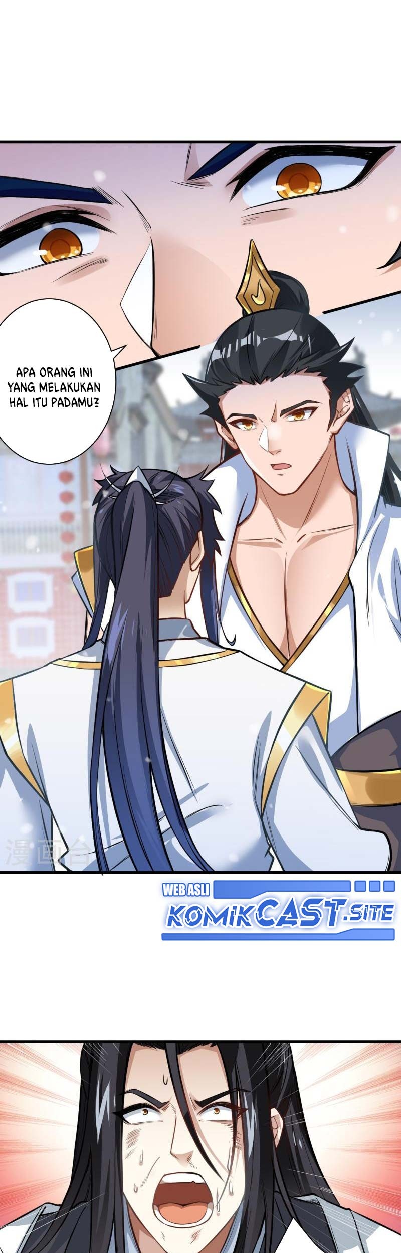 Against the Gods Chapter 559 Gambar 4