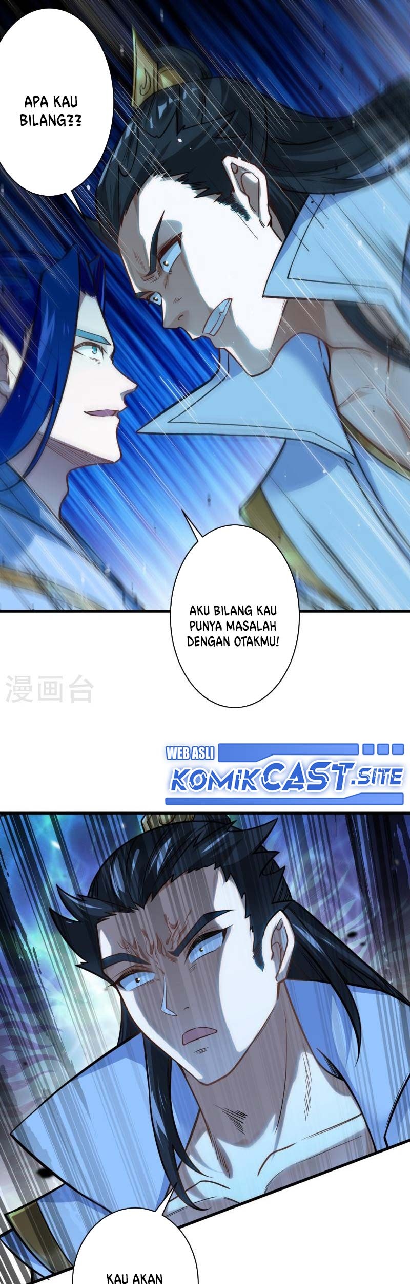 Against the Gods Chapter 559 Gambar 10