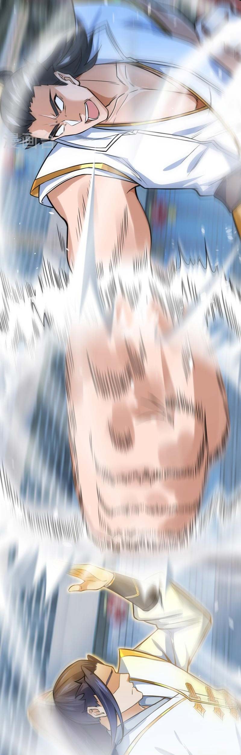 Against the Gods Chapter 559 Gambar 12