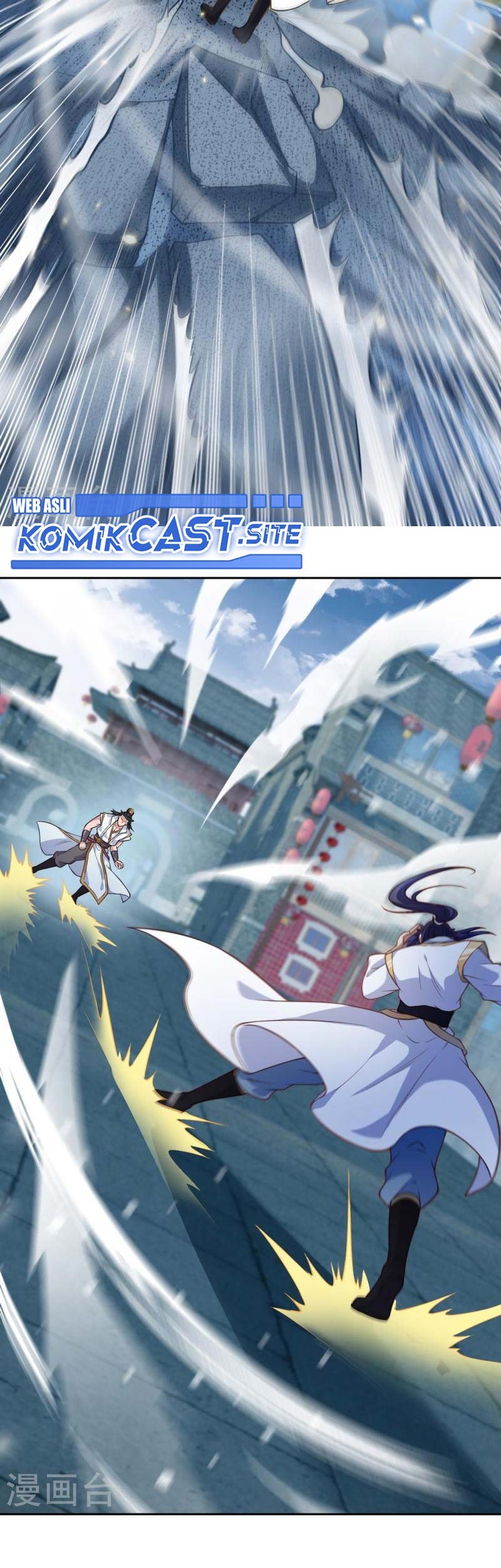 Against the Gods Chapter 559 Gambar 14