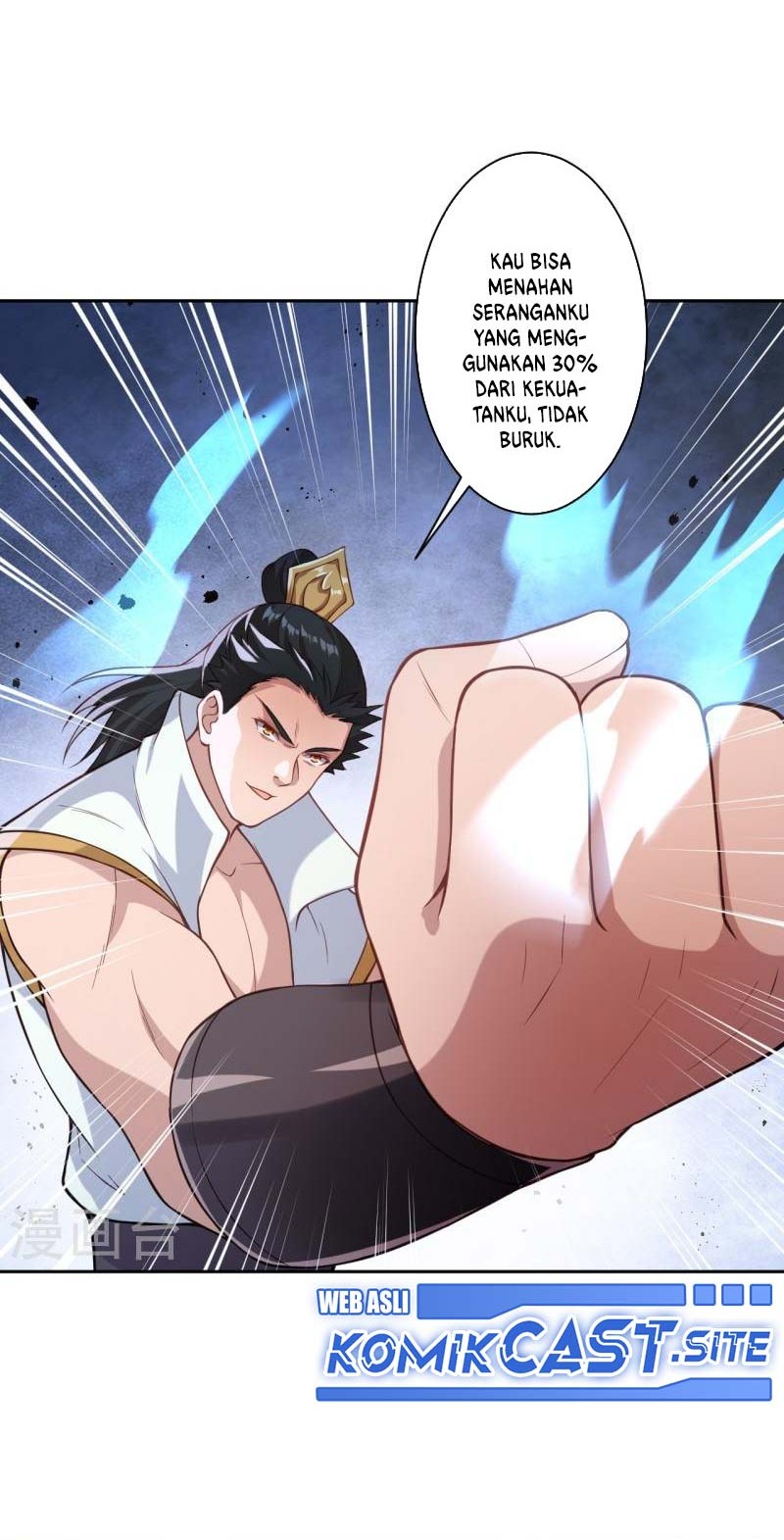 Against the Gods Chapter 559 Gambar 15