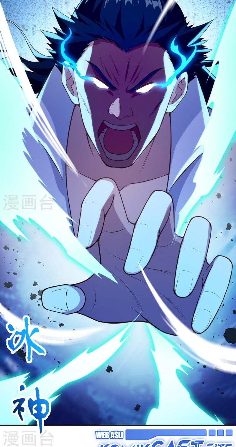 Against the Gods Chapter 559 Gambar 17