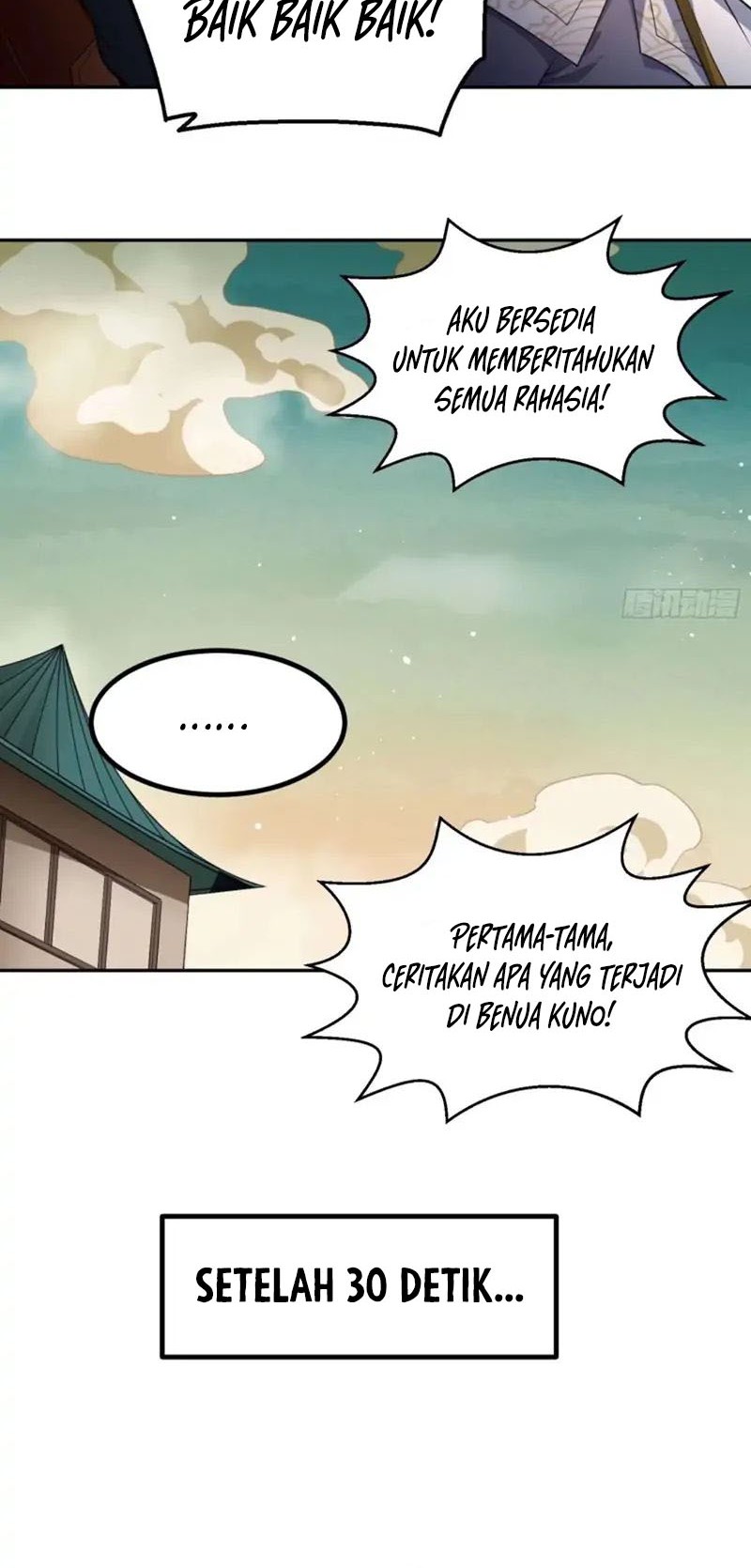 Invincible at the Start Chapter 77 Gambar 37