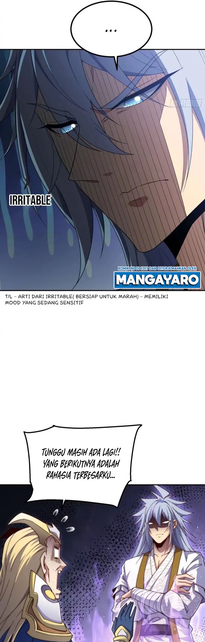 Invincible at the Start Chapter 77 Gambar 38