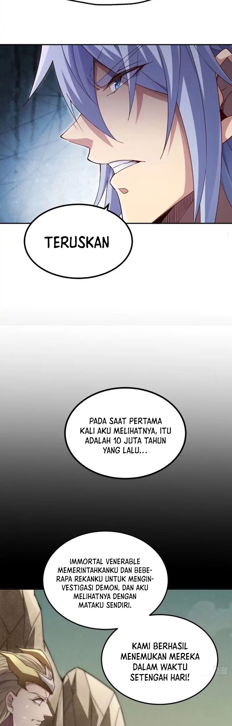 Invincible at the Start Chapter 77 Gambar 40