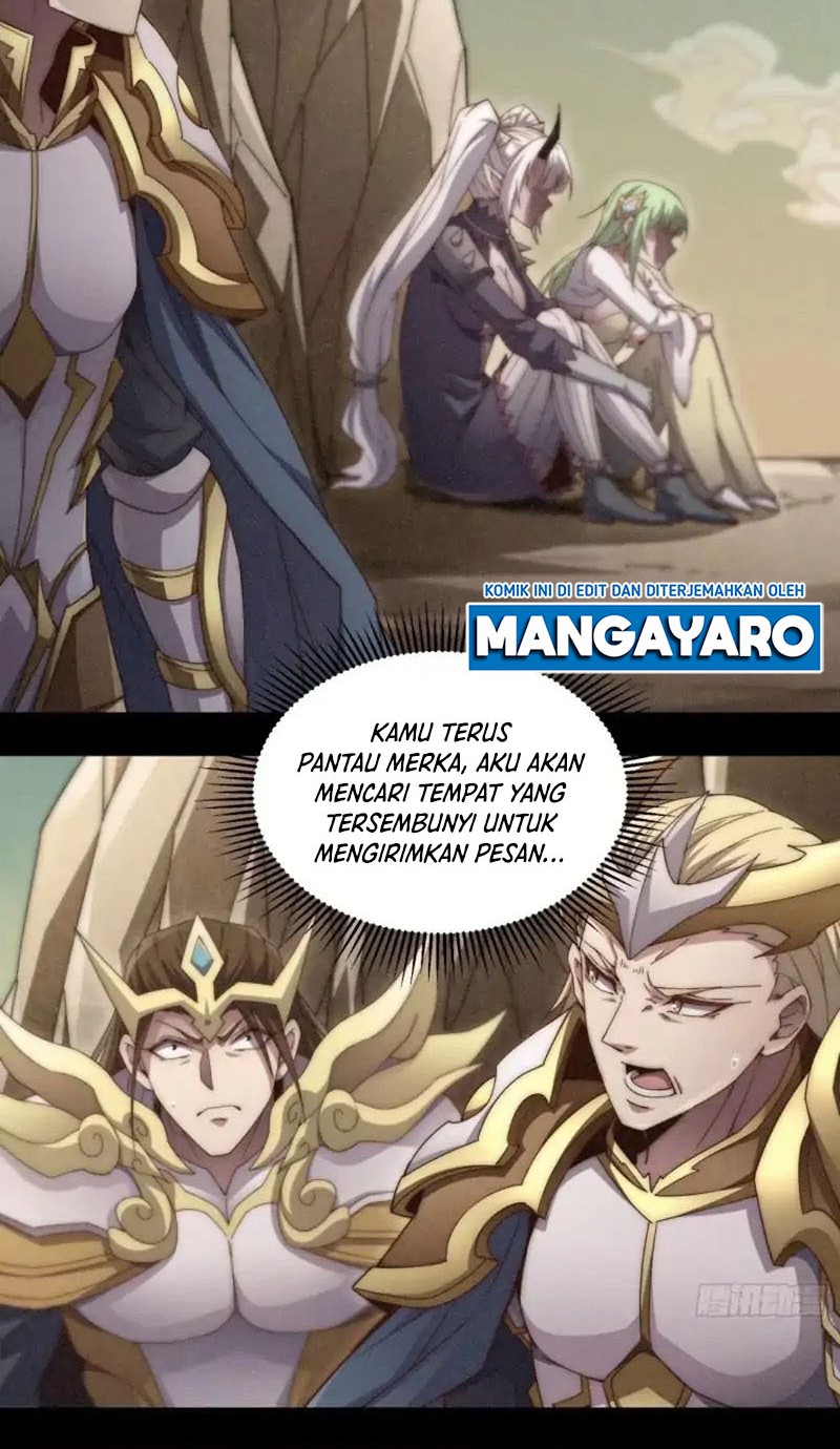 Invincible at the Start Chapter 77 Gambar 41