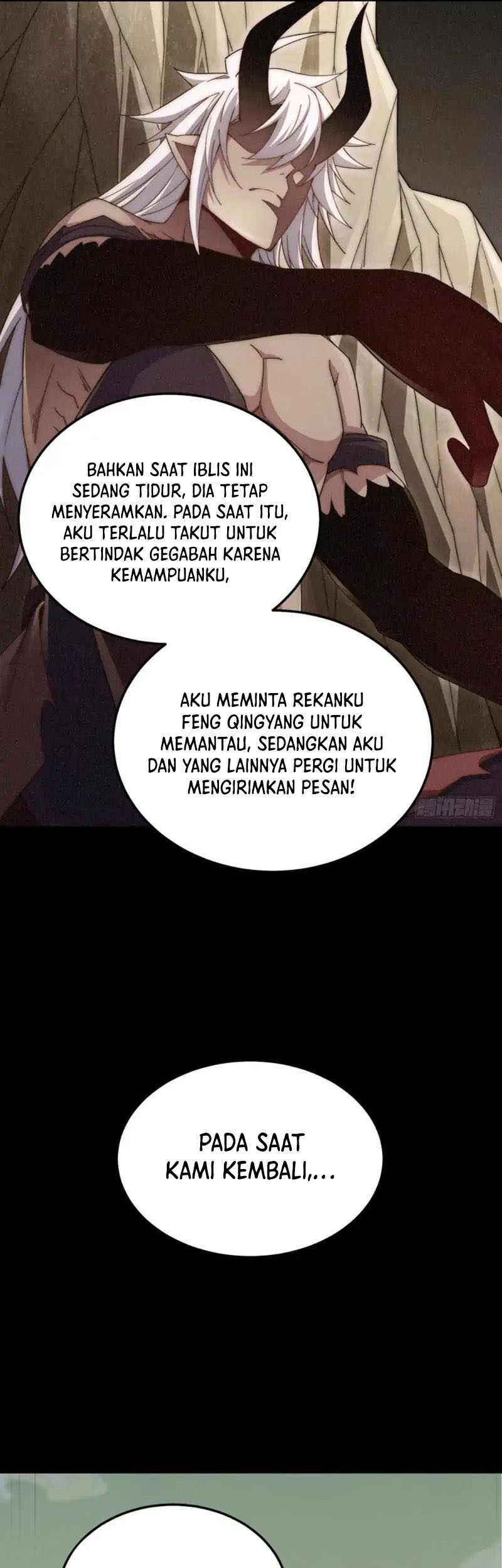 Invincible at the Start Chapter 77 Gambar 42