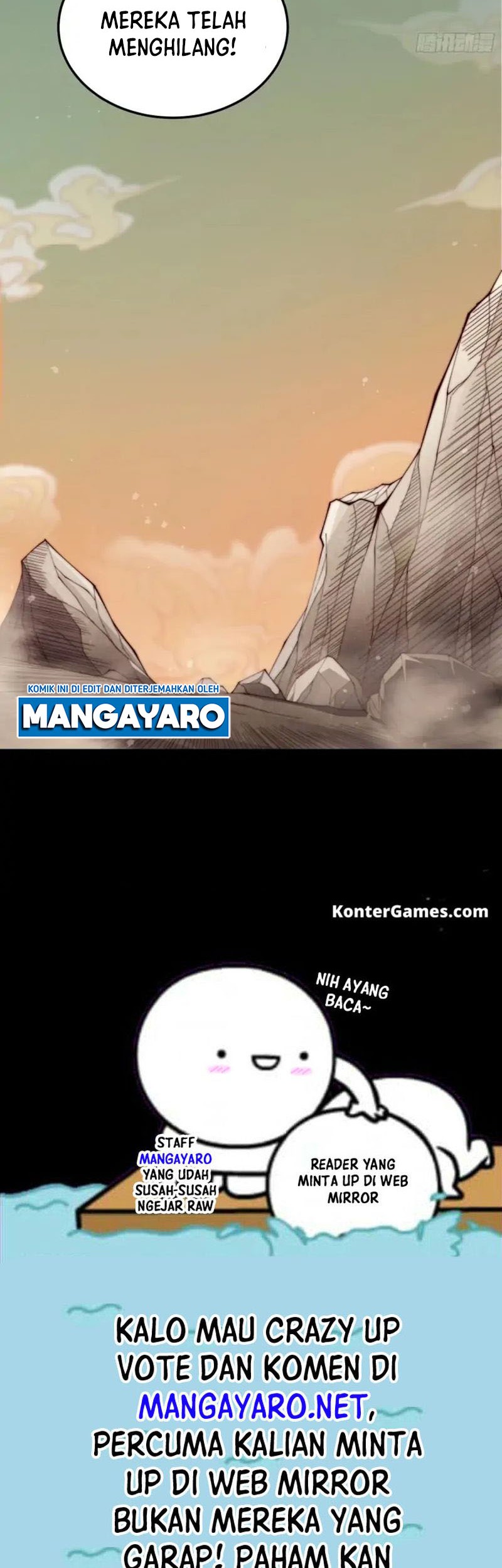Invincible at the Start Chapter 77 Gambar 43