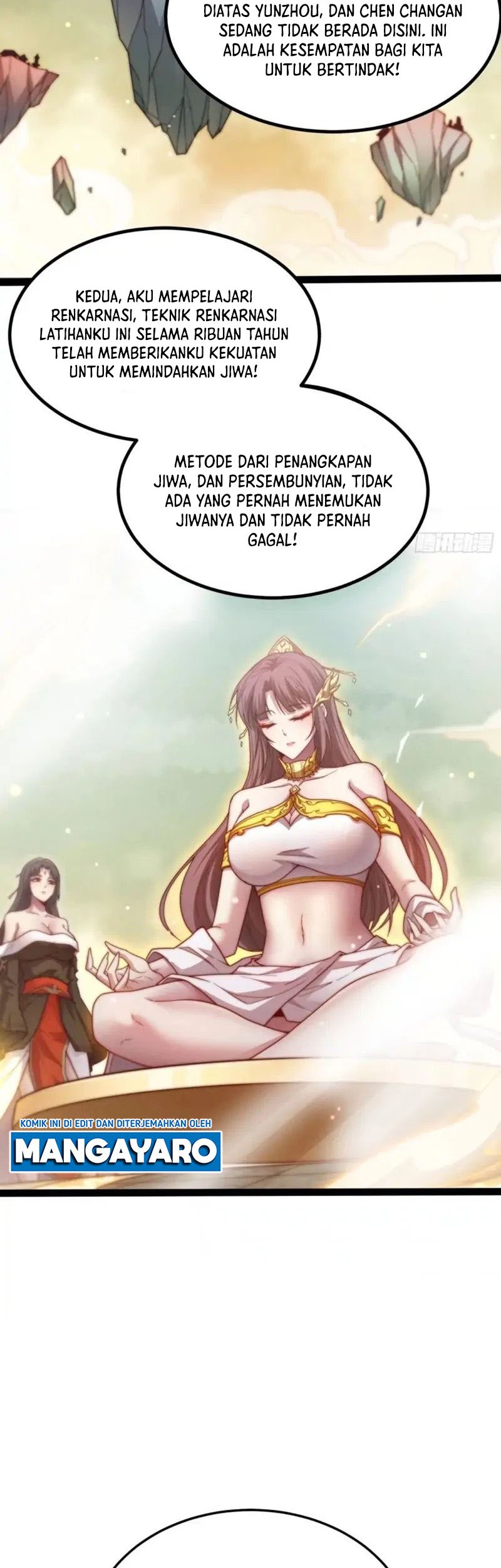 Invincible at the Start Chapter 77 Gambar 3