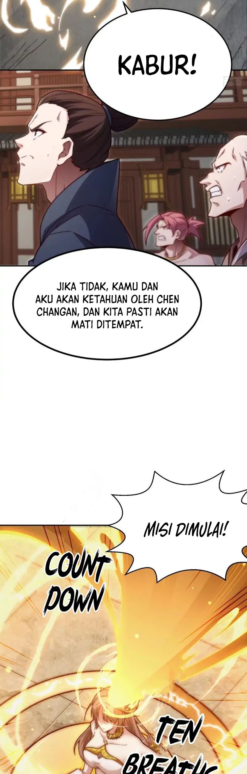 Invincible at the Start Chapter 77 Gambar 6