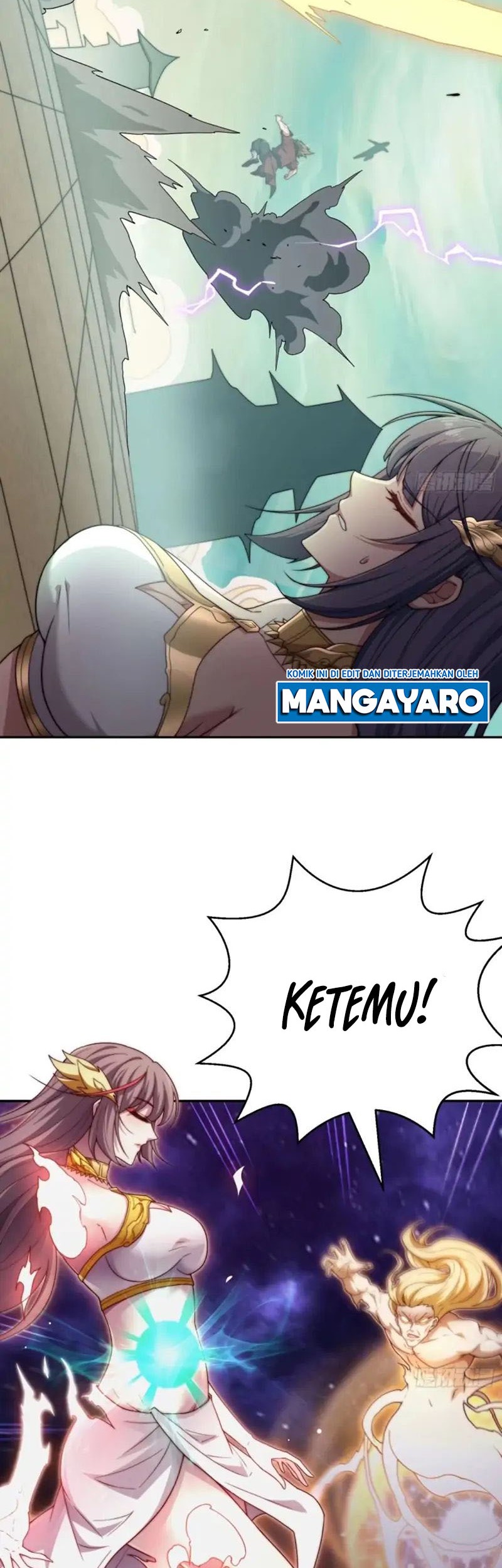 Invincible at the Start Chapter 77 Gambar 11