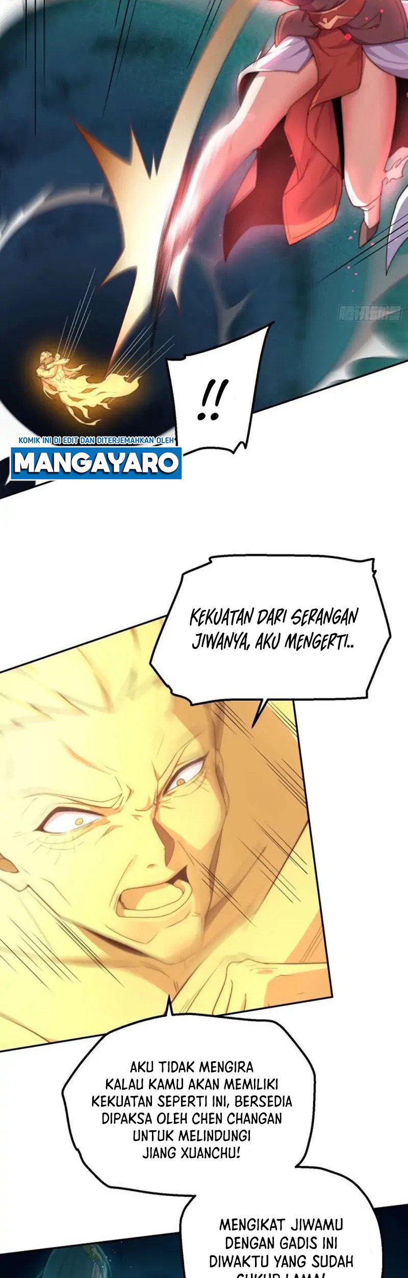 Invincible at the Start Chapter 77 Gambar 15