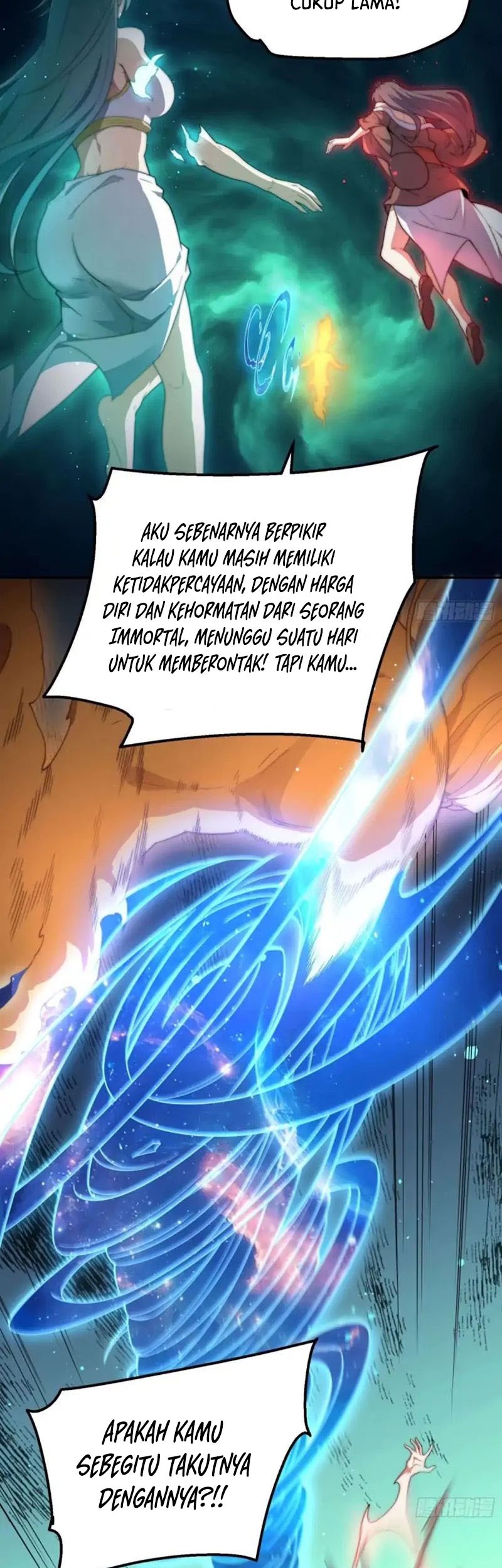 Invincible at the Start Chapter 77 Gambar 16