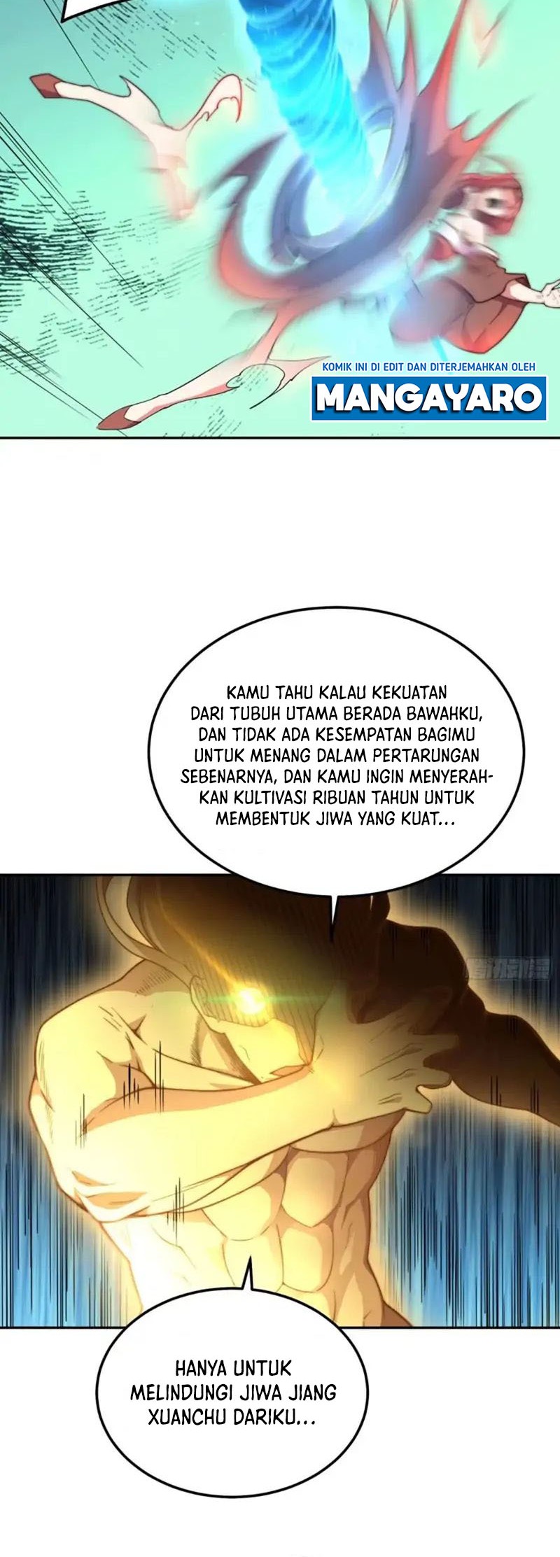 Invincible at the Start Chapter 77 Gambar 17