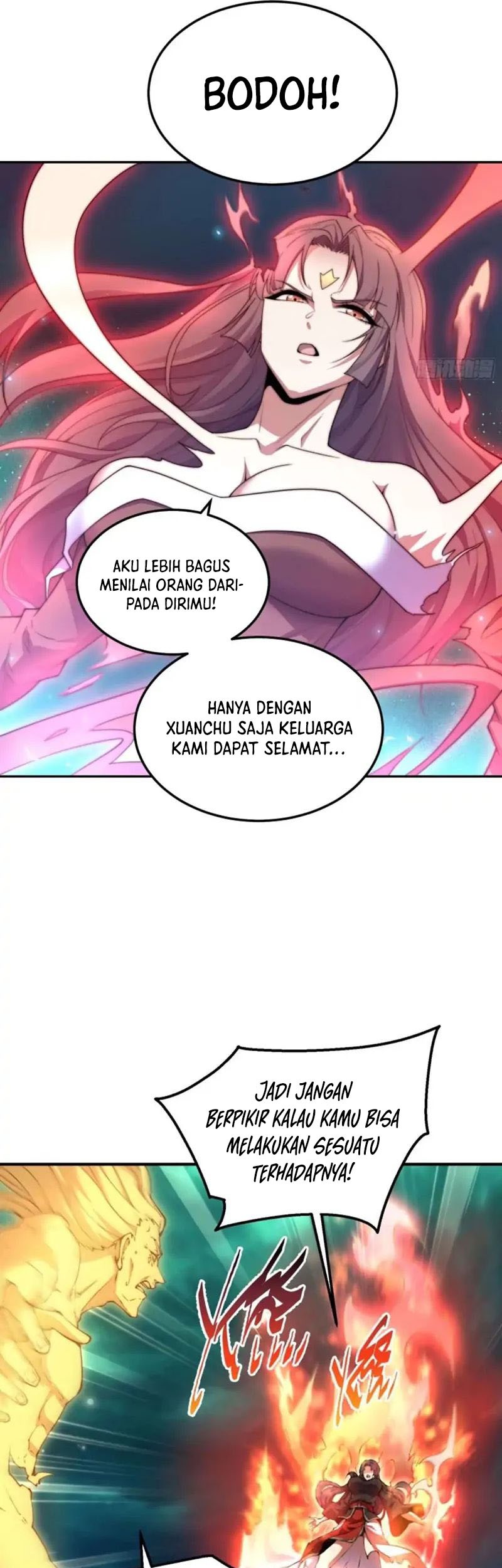 Invincible at the Start Chapter 77 Gambar 18