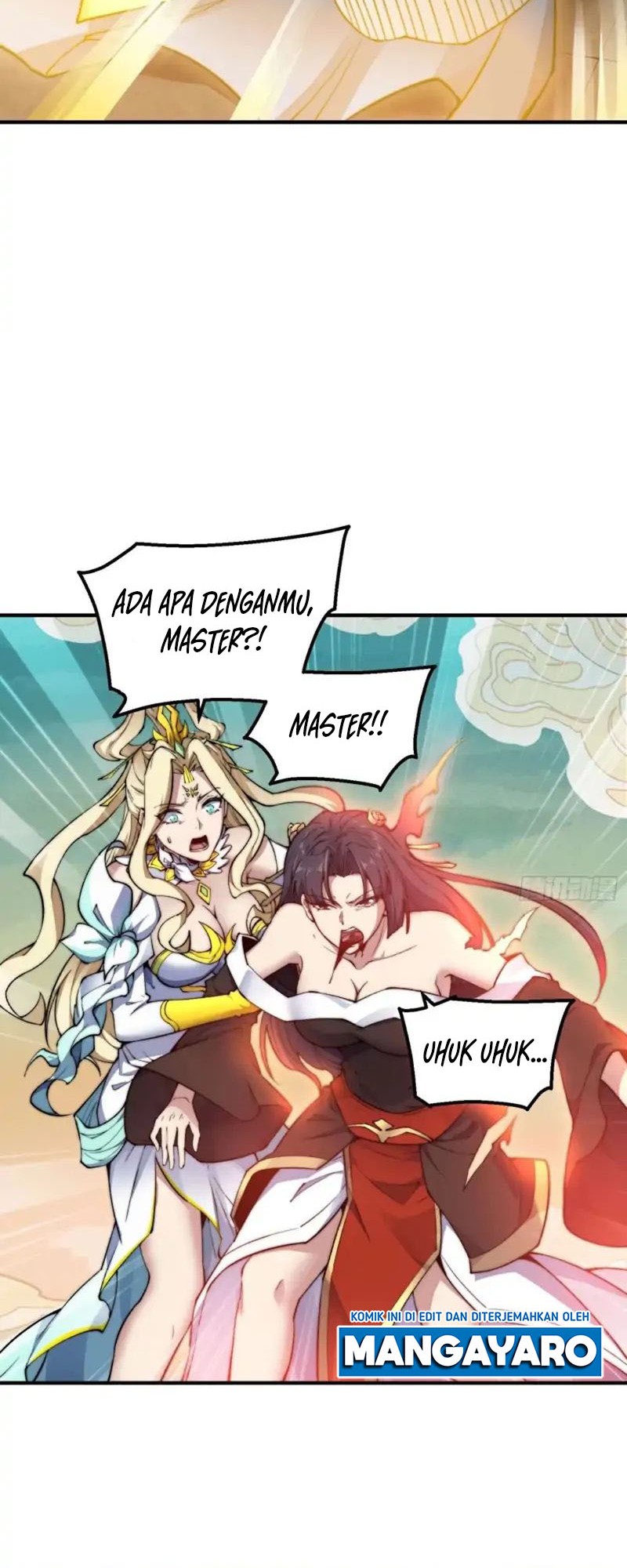 Invincible at the Start Chapter 77 Gambar 21