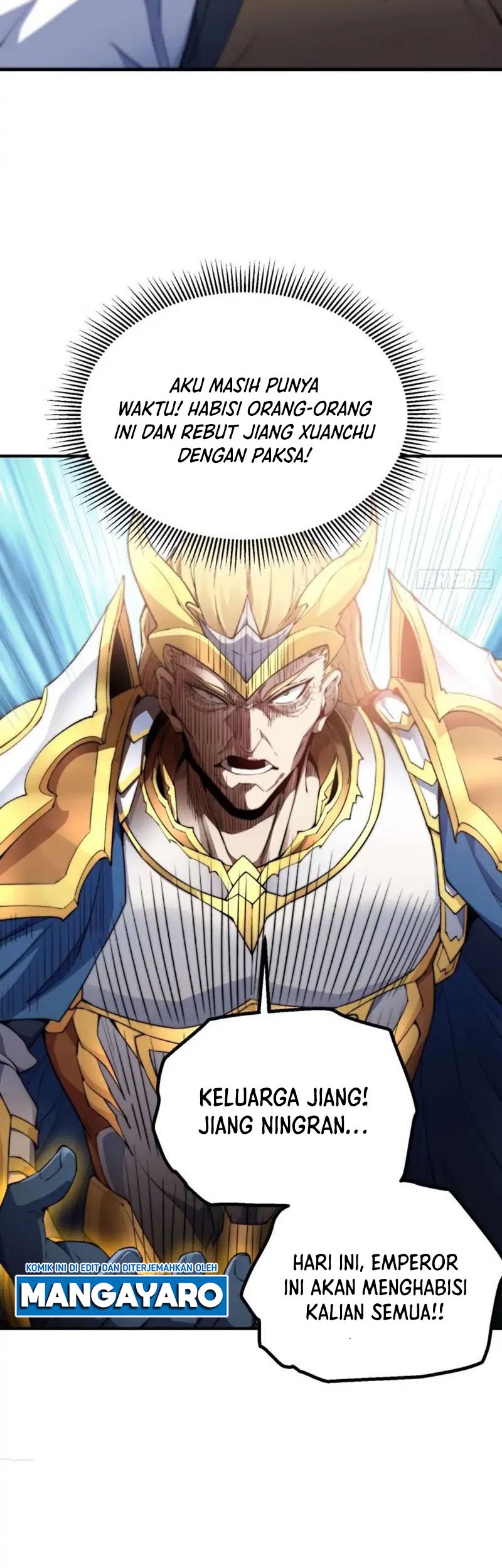 Invincible at the Start Chapter 77 Gambar 23
