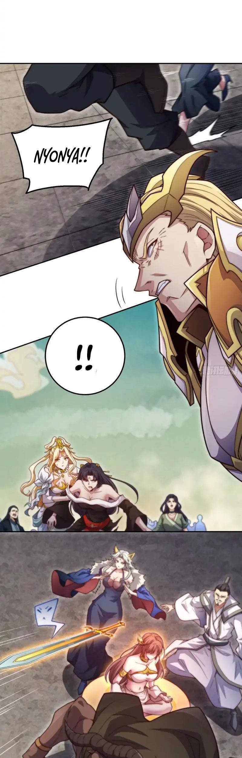 Invincible at the Start Chapter 77 Gambar 24