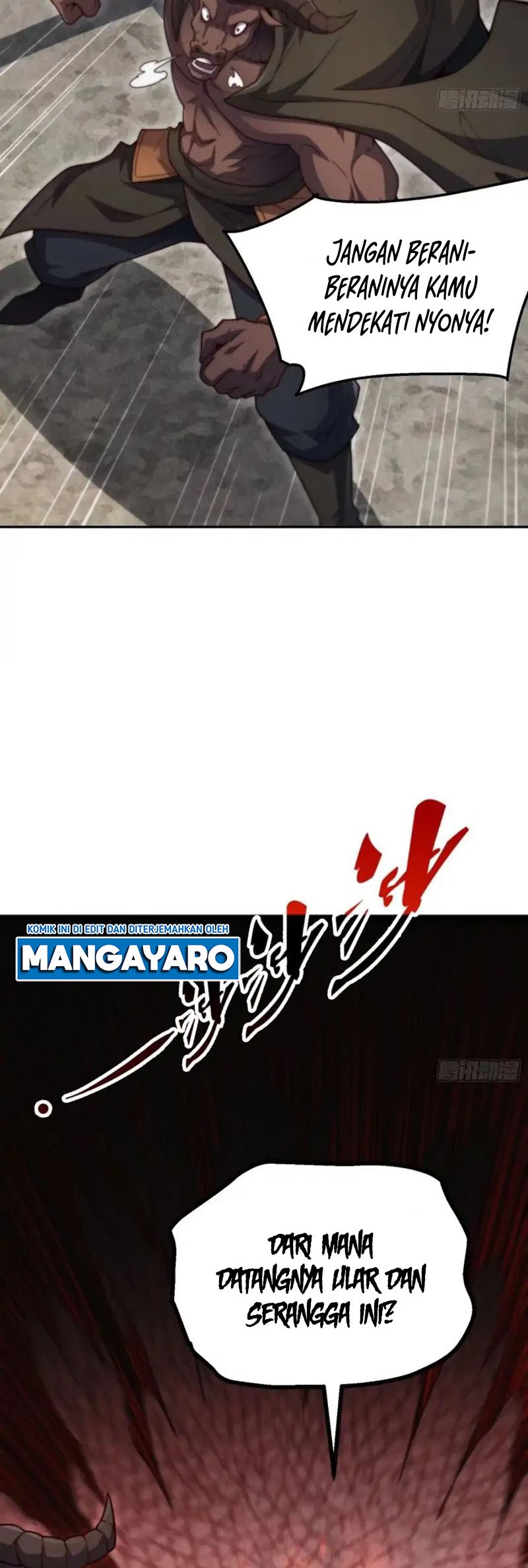Invincible at the Start Chapter 77 Gambar 25