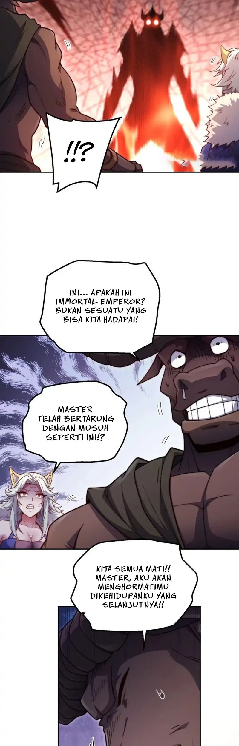 Invincible at the Start Chapter 77 Gambar 26