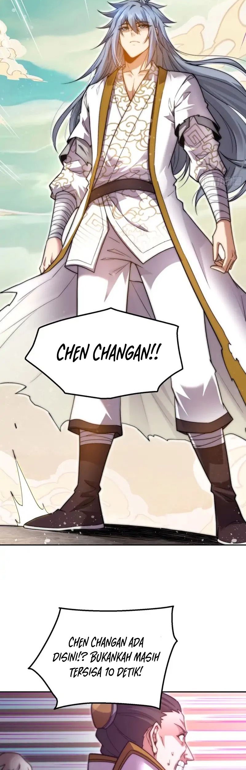 Invincible at the Start Chapter 77 Gambar 31